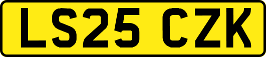 LS25CZK