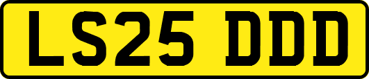 LS25DDD
