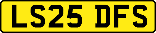 LS25DFS