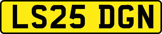 LS25DGN