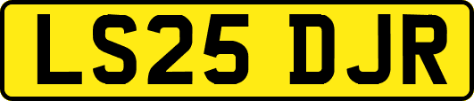 LS25DJR
