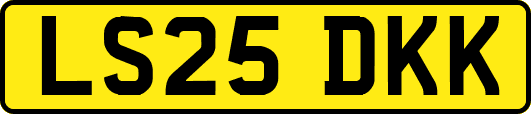 LS25DKK