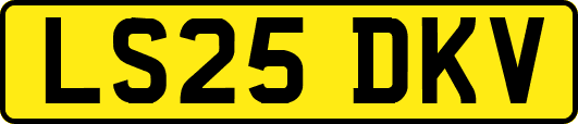 LS25DKV
