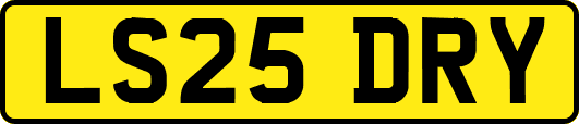 LS25DRY