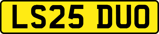 LS25DUO
