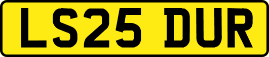 LS25DUR