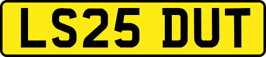 LS25DUT