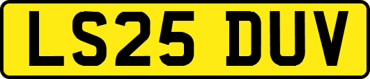 LS25DUV
