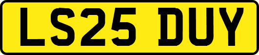 LS25DUY