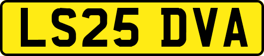 LS25DVA