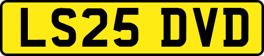 LS25DVD