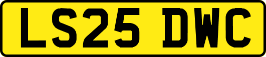 LS25DWC
