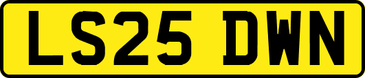 LS25DWN