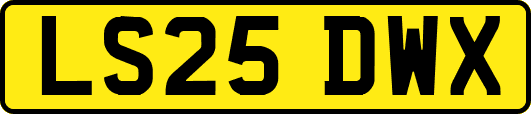 LS25DWX