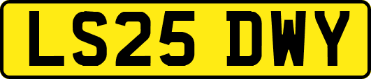 LS25DWY