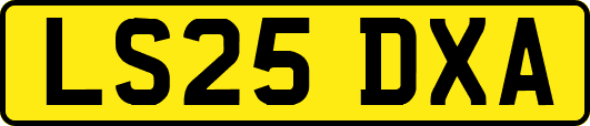 LS25DXA