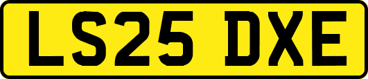 LS25DXE