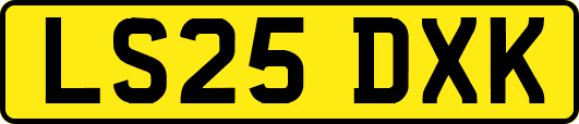 LS25DXK