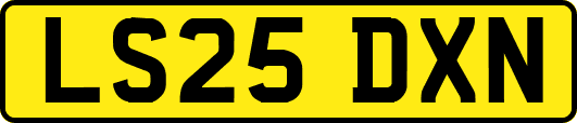 LS25DXN