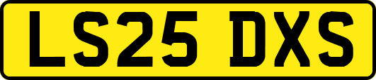 LS25DXS