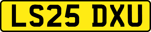 LS25DXU