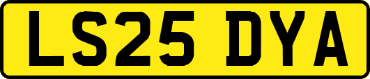 LS25DYA