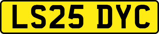 LS25DYC
