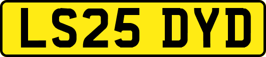 LS25DYD