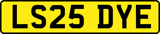 LS25DYE