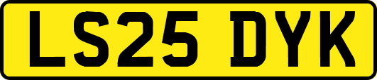 LS25DYK