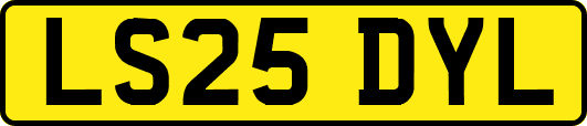 LS25DYL