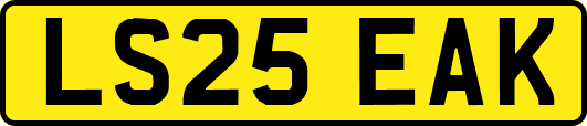 LS25EAK