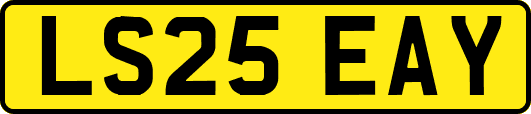 LS25EAY