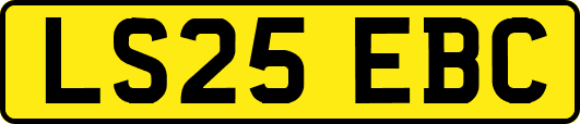 LS25EBC