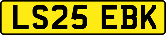 LS25EBK
