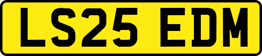 LS25EDM