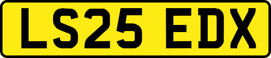 LS25EDX
