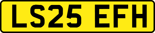 LS25EFH