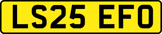 LS25EFO