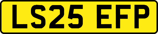 LS25EFP