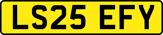LS25EFY