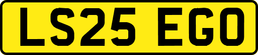 LS25EGO