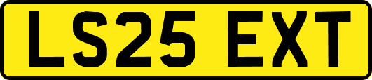 LS25EXT