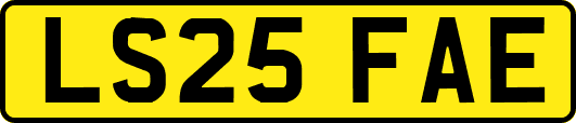 LS25FAE