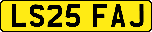 LS25FAJ