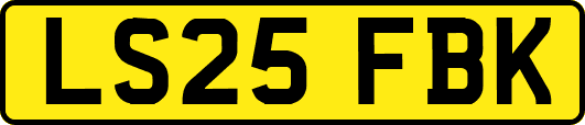 LS25FBK