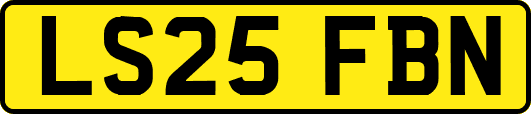 LS25FBN
