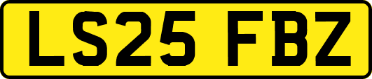 LS25FBZ