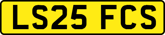 LS25FCS