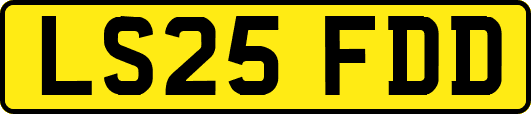 LS25FDD